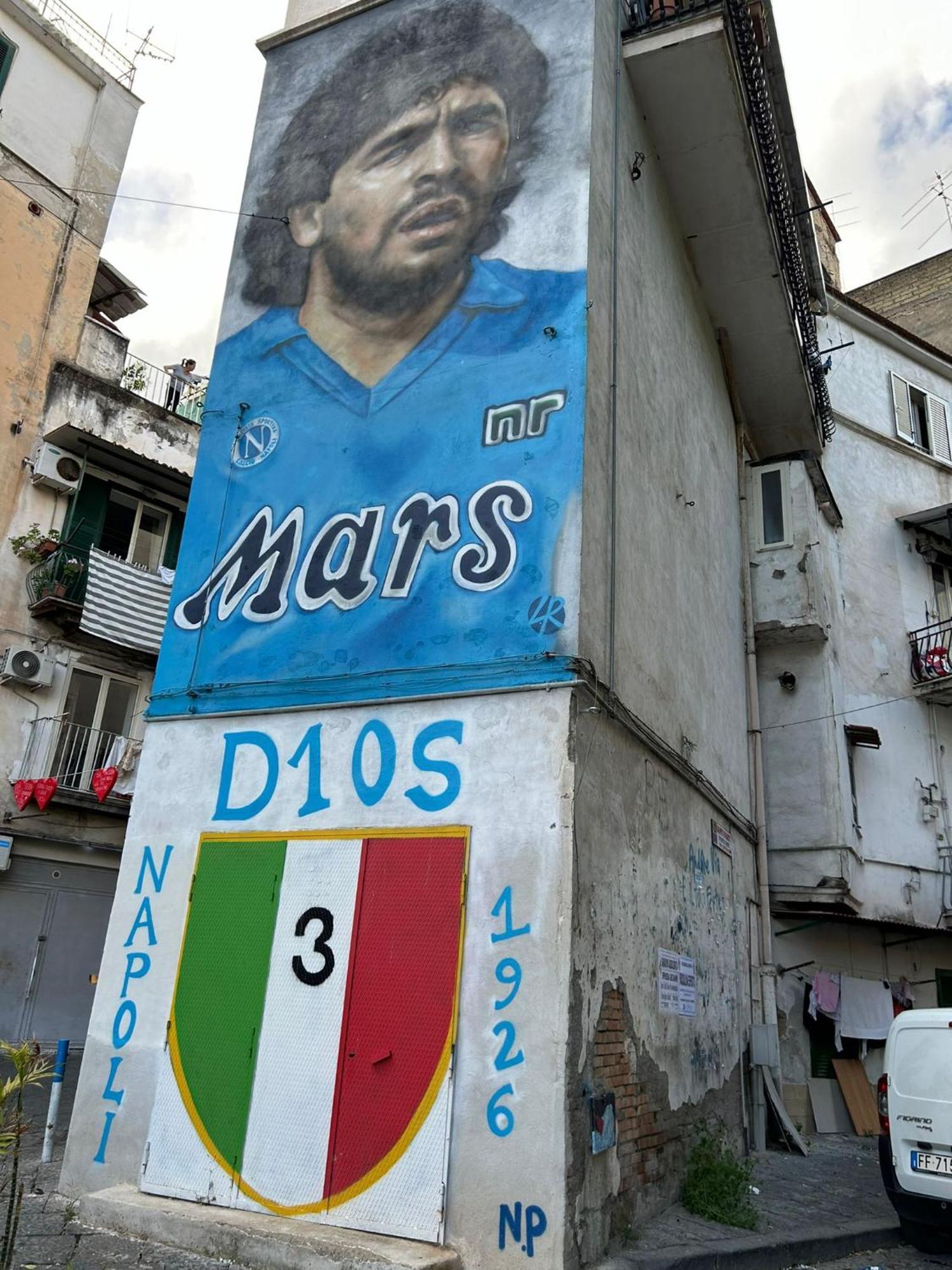 La Casetta Dei Miracoli * Naples